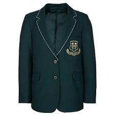 School Blazer Sleeve Shortening